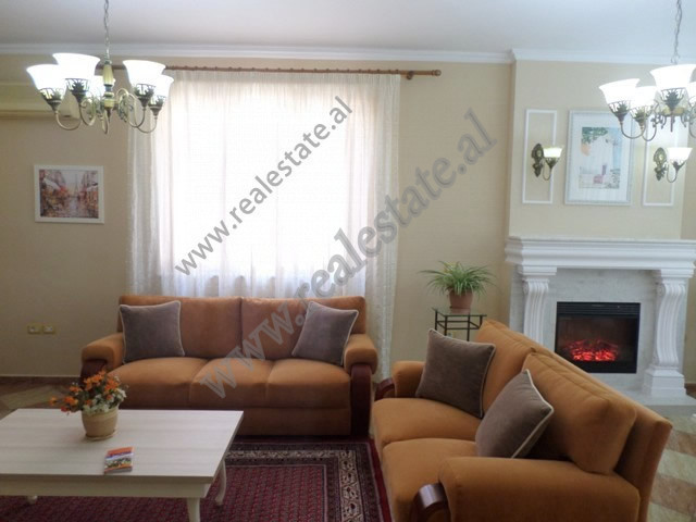 Duplex for rent in Kongresi Lushnjes street in Tirana, Albania.

This property consists of 2 floor